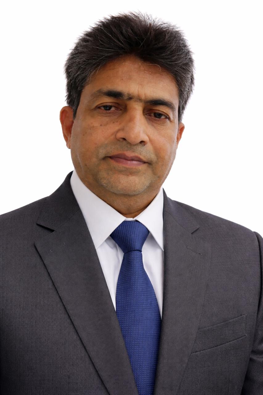 Ramesh S.