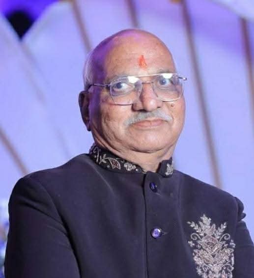 Nandkishor Varma