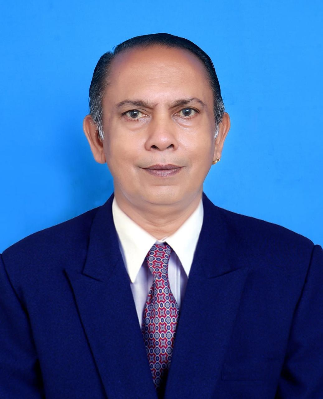 Vinod Kumar Jain
